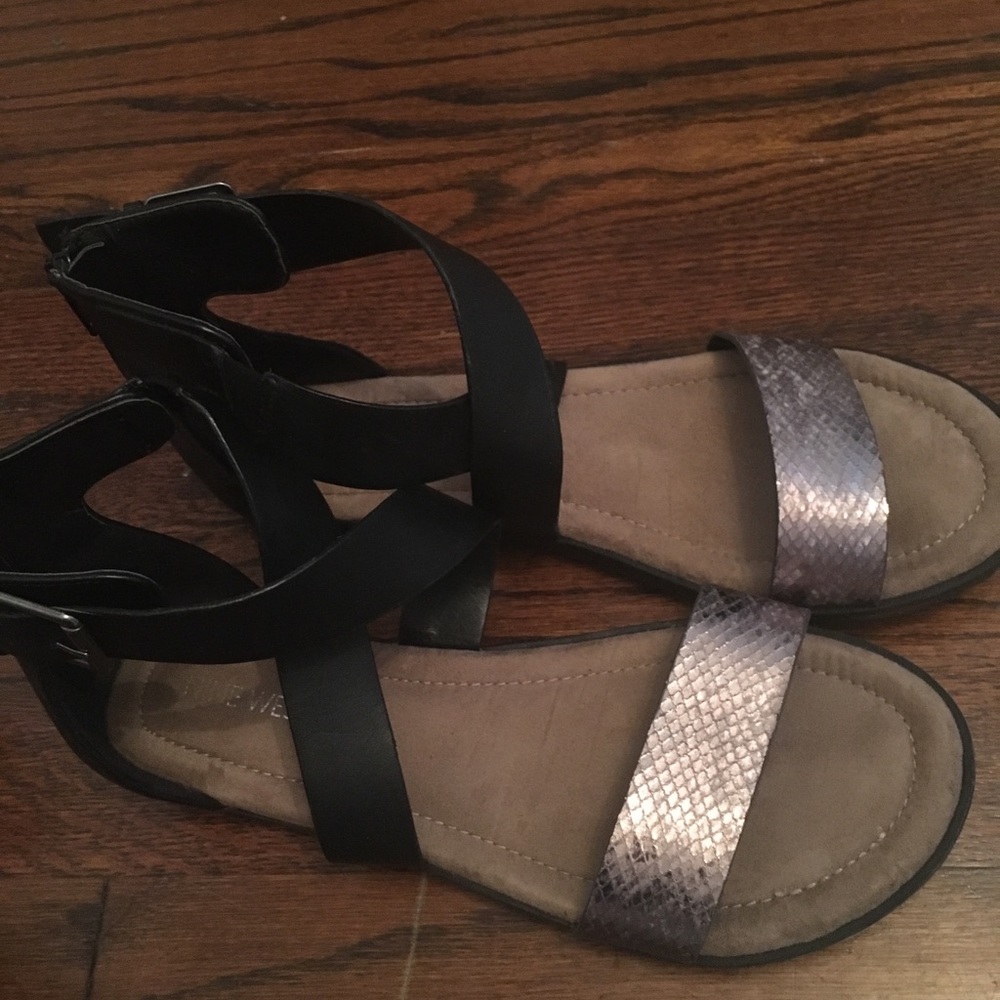 Nine West sandals
